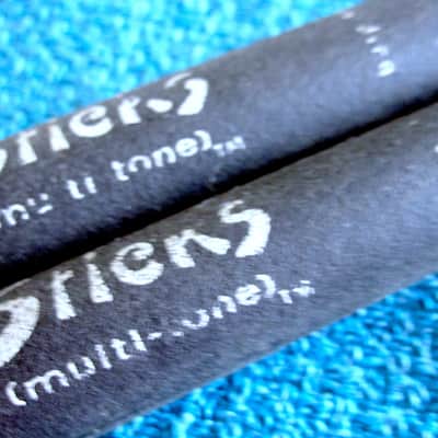 Wood-Whack Sticks Multi-Tone Rods Bundle Sticks - Vintage image 3
