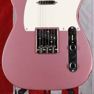 Squier FSR Classic Vibe '50s Telecaster - Burgundy Mist image 2
