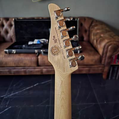 Tom Anderson Drop Top Classic 40th Anniversary "One of A Kind" 2024 - Fire Wakesurf image 6