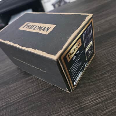 Friedman BE-OD Overdrive 2010s - Black image 5