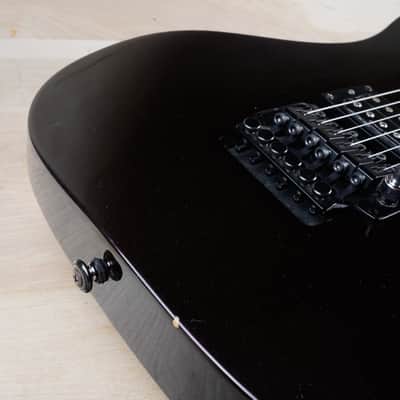 ESP LTD M-200 1999 Midnight Purple Locking Tremolo w/ Bag image 10