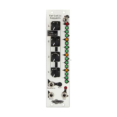 Noise Engineering Variatic Sequent Eurorack Gate Sequencer Module image 2