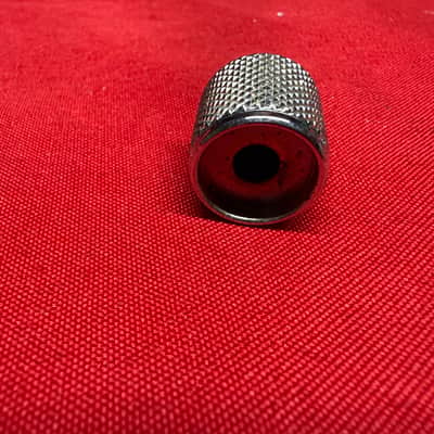 1974 Fender Telecaster knob - Nickel image 4