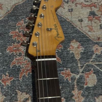 Fender Mike McCready Neck with HSS MJT Partscaster S-Style  2023 - Shell Pink image 6