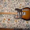 Fender Deluxe Nashville Telecaster with Maple Fretboard 1998 - 2016 - Brown Sunburst