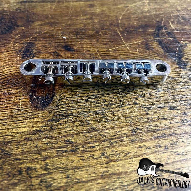 2010s Epiphone ToM Bridge Nickel