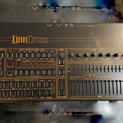 Linn LinnDrum LM2 1980s image 7