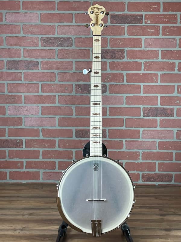 Deering Goodtime Americana 5-string Banjo image 1