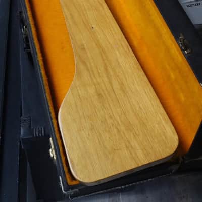Gibson 1964 Skylark EH500 Lap Steel Korina image 6