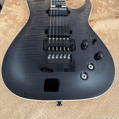 Schecter C-1 FR-S SLS Elite 2018 - Gloss image 1