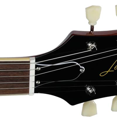 2025 Epiphone Joe Bonamassa 1955 Les Paul Standard Copper Iridescent image 7