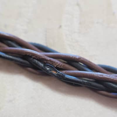Used Pair (16Foot) Kimber Kable 4PR Home Audio/Stereo Speaker Cables Copper Wire image 9