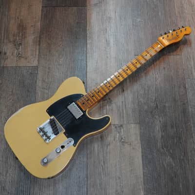 Fender Custom Shop LTD 1951 HS Telecaster Relic 2024 image 1