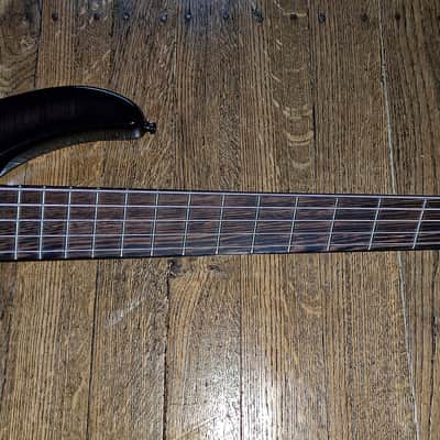 Grosmann 5 FF Custom Bass image 3