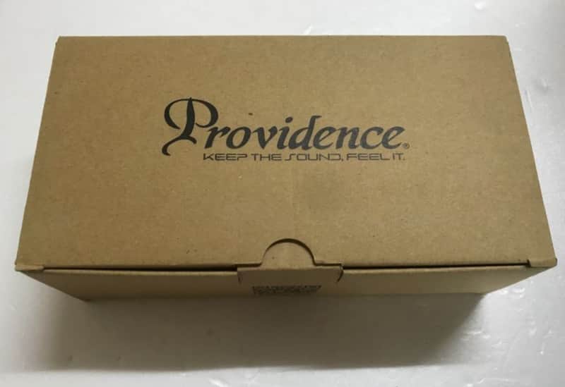 Providence PV-9 Provolt 9 Powerbox Pedal Power Supply w/ Original box & paperwork image 1