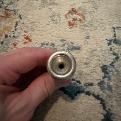 Conn Opera Bb Trumpet Mouthpiece (Silver plated) image 5