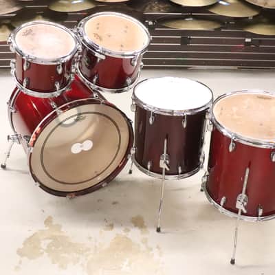 Gretsch Catalina Maple 5pc Drum Kit Set 10/12/14/16/22" Bild 7