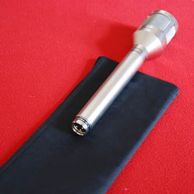 Vintage Toshiba EM-420 Electret Condenser Microphone 1983 - XLR image 4
