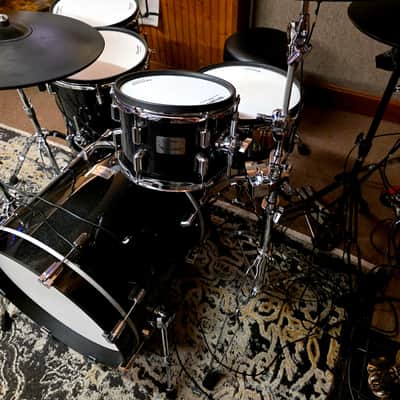 Roland V-Drums VAD503 / TD27 Module w/ Add on Floor Tom and Crash (Pre-Owned) image 4