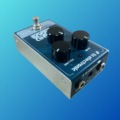 TC Electronic Grand Magus Analog Distortion Pedal image 4