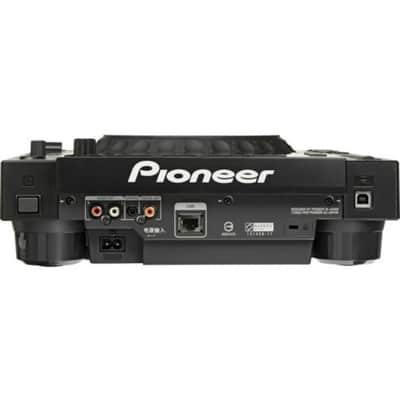 Pioneer CDJ-900NXS Nexus Professional Multi Player image 3