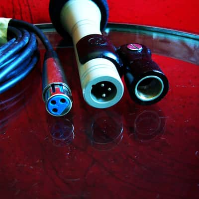 Electro-Voice PL80C / PL80 Handheld Supercardioid Dynamic Microphone Low Z w accessories # 1 image 13