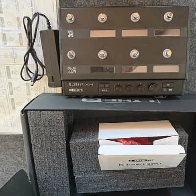 Line 6 HX Effects 2018 - Present - Black image 1
