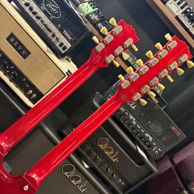 Used Gibson Custom Shop EDS-1275 2008 - Heritage Cherry OHSC image 5