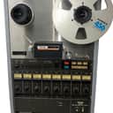 TEAC TASCAM Series 80-8 1/2" 8-Track Reel to Reel Tape Recorder 1975 - 1982 - Black