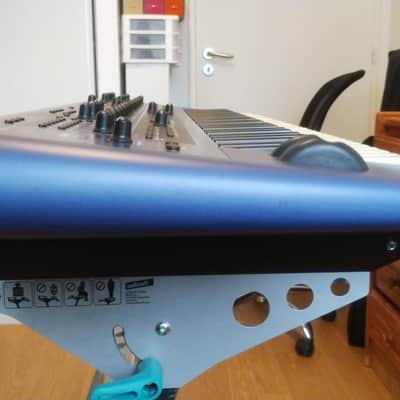 Novation Supernova II 24-Voice Keyboard — Freshly Replaced DAC image 5