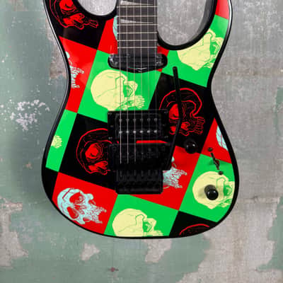 Jackson X Series DK1A Dinky Warhol 2025 - Present - Warhol Graphic image 2