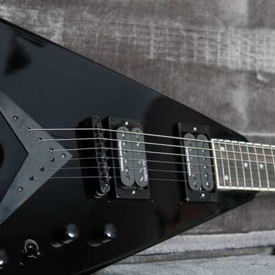 Kramer Dave Mustaine Vanguard - Black image 3