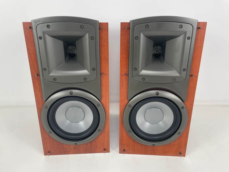 Klipsch - Synergy B3 - Speakers - Bookshelf - Matched Pair image 1