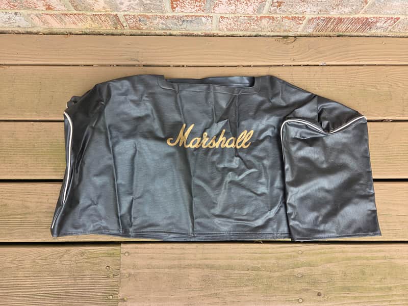 Vintage 1970's Marshall Amplifier Head Cover! Rare, Original Amp Part! image 1