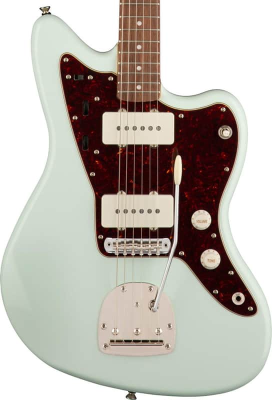 Squier Classic Vibe '60s Jazzmaster - Sonic Blue image 1