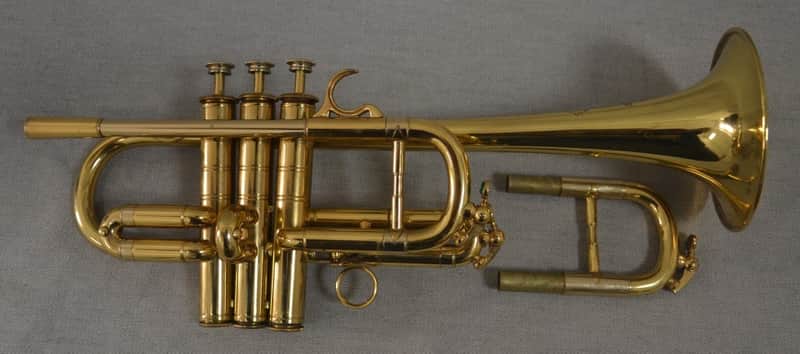 Selmer Radial