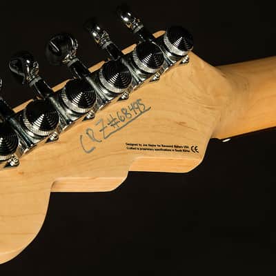 Reverend Jetstream 290 - Bigsby image 4