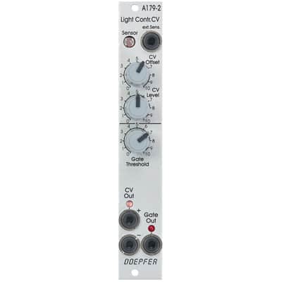 Doepfer - A-179-2 Light-to-CV-Controller image 1