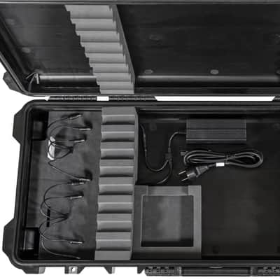 Ape Labs Stick XL 2.0 ABS Charging Case | IP65, Holds 8pc image 4