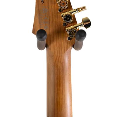 Ibanez Prestige AZ2204AG Transparent Gray Burst image 6