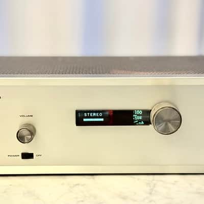 🎶✨ Dynaco FM-5 Tube FM Tuner — Very Clean, Stereo Indicator Working, Original Cage, Tested Working image 3