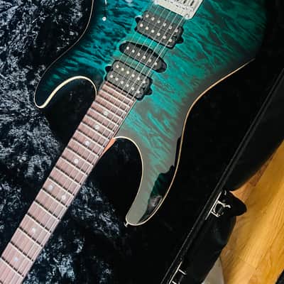 Suhr Modern Custom Color GORGEOUS! image 6
