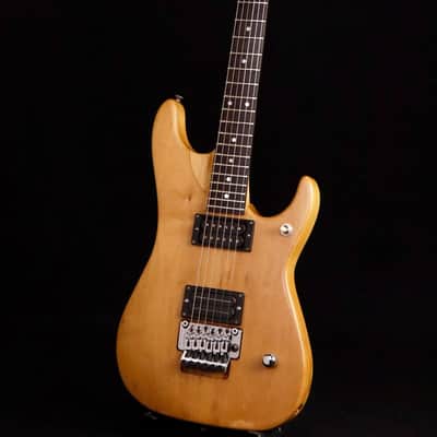 Washburn N4 Nuno Bettencourt Signature Made in Japan Natural Oil Mat  [08/14] image 2