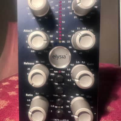 Elysia Xpressor 500 Series Class A Stereo Compressor image 3