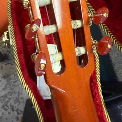 Yamaha G-70D image 4