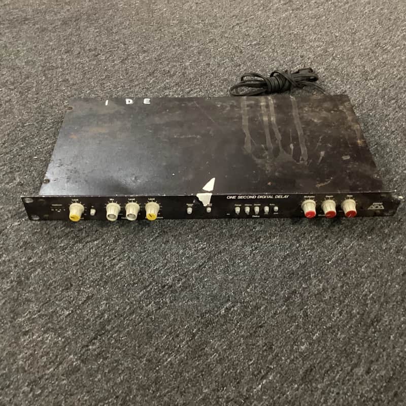 ADA S1000 Rack Mount Delay Effect