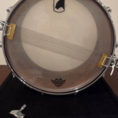 Mapex Black Panther Retrosonic 2012 - Walnut Burl image 5