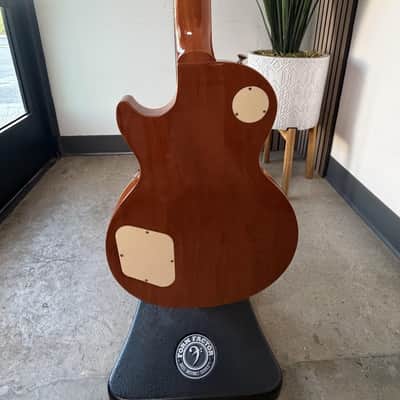 2014 Gibson Les Paul Traditional Goldtop P-90 – Original Hard Case image 6