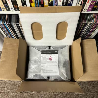 Monoprice Select 5.25-inch 2-Way Bookshelf Speakers (Pair) Model 13706 NOB image 18