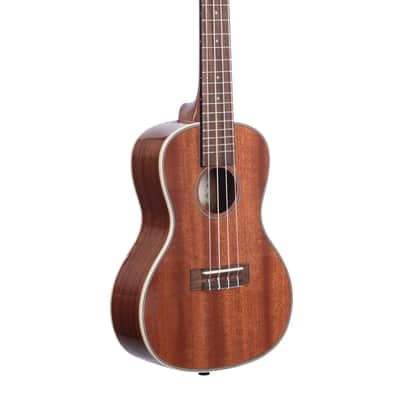 Kala KA-CG Mahogany Series Concert Ukulele 2010s - Gloss Natural image 1